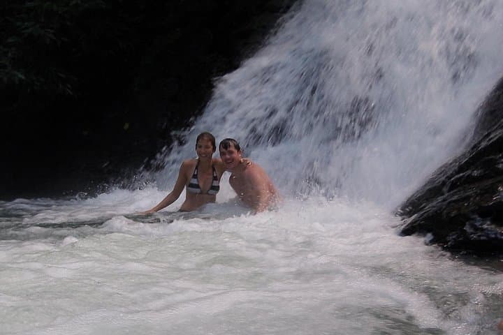 Five-Waterfalls Jungle Trek from Jaco: Swim, Jump and Explore Costa Rica’s Hidden Falls photo 2