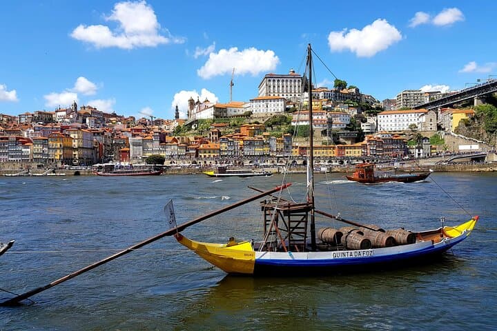 Porto Half-Day Private Tuk Tuk City Tour — Historic Sights & Douro Views photo 6