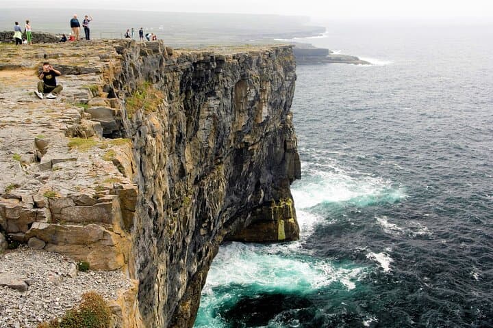 Electric Biking Inishmore: Full-Day eBike Loop to Dún Aonghasa & the Worm Hole photo 3