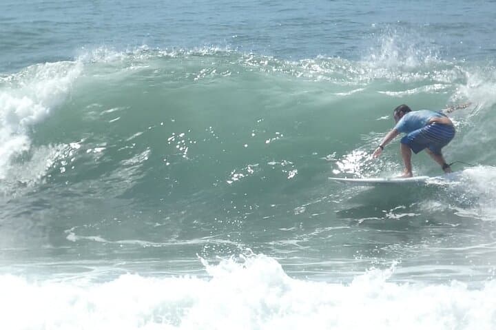 Llanes Surf Lessons on the Cantabrian Coast: Beginner Waves & Gulpiyuri Visit photo 2