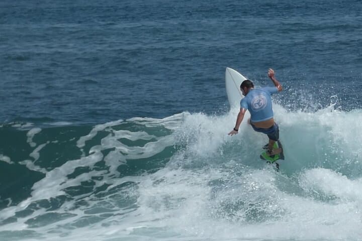 Llanes Surf Lessons on the Cantabrian Coast: Beginner Waves & Gulpiyuri Visit
