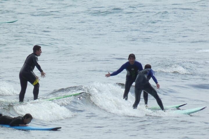 Llanes Surf Lessons on the Cantabrian Coast: Beginner Waves & Gulpiyuri Visit photo 4