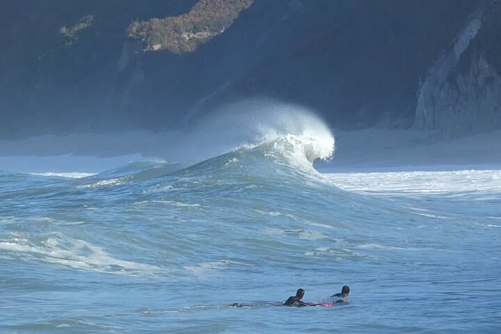 Llanes Surf Lessons on the Cantabrian Coast: Beginner Waves & Gulpiyuri Visit photo 5