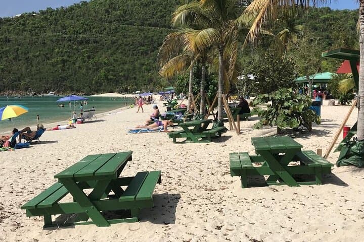 Private Customized Tour in St Thomas: Beaches, Lookouts & Duty-Free Charlotte Amalie photo 3