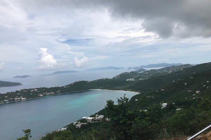 Private St Thomas Customized Tour — Crown Mountain, Beaches & Charlotte Amalie Shopping photo 3