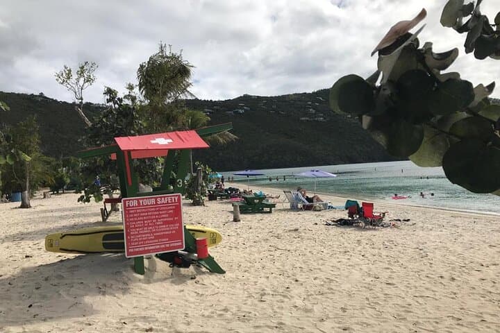 Private St Thomas Customized Tour — Crown Mountain, Beaches & Charlotte Amalie Shopping photo 6