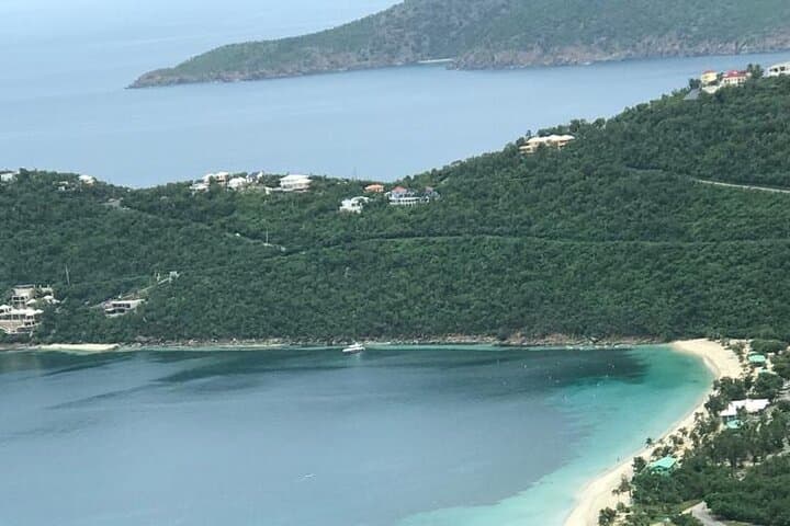 Full-Day Private Saint Thomas Excursion — Crown Mountain, Magens Bay & Drake's Seat photo 3