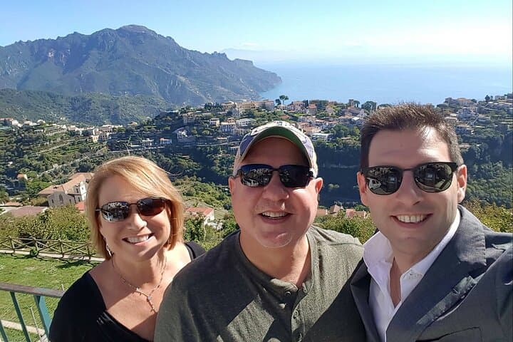 Amalfi Coast Day Tour from Positano: Amalfi, Ravello & Sorrento in One Day photo 5