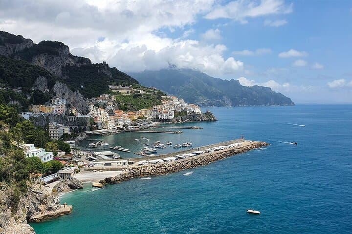 Amalfi Coast Day Tour from Positano: Amalfi, Ravello & Sorrento in One Day photo 4
