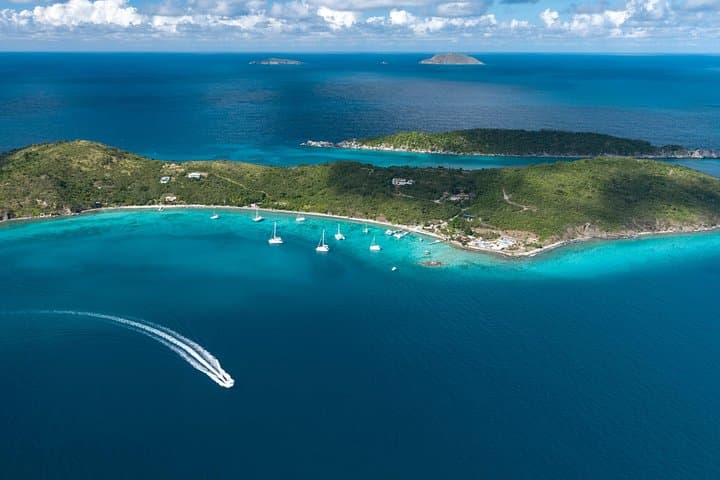 Lovango Cay Snorkel Sail from The Westin — Half-Day to Lovango Resort & Beach Club photo 1