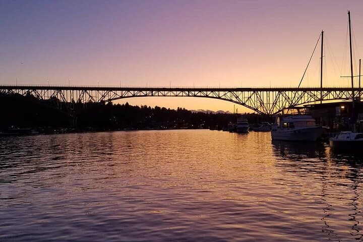 Private One-Hour Seattle Sightseeing Cruise on Lake Union — BYOB photo 6