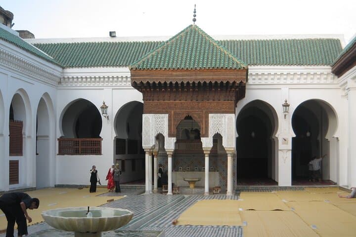 Day Trip to Fez from Casablanca: Explore Morocco's Oldest City in a Day photo 1