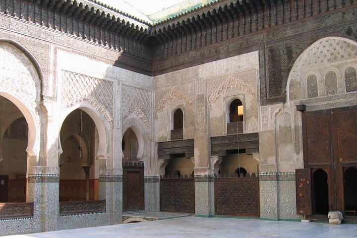 Day Trip to Fez from Casablanca: Explore Morocco's Oldest City in a Day photo 2