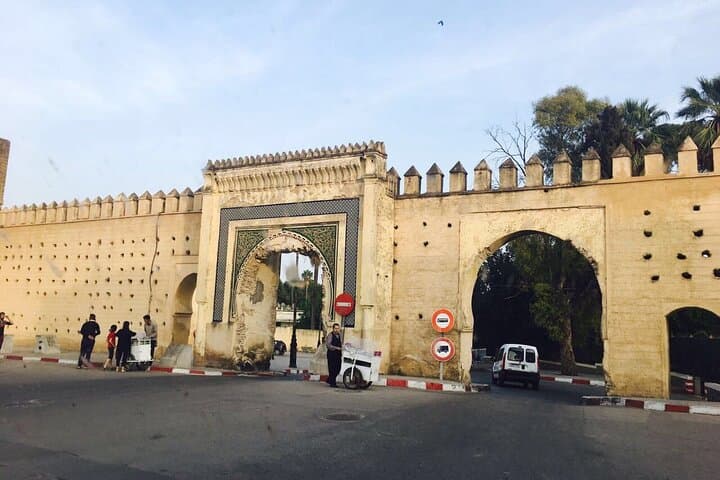 Day Trip to Fez from Casablanca: Explore Morocco's Oldest City in a Day photo 3