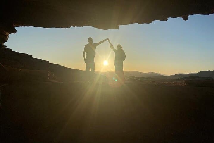 Wadi Al Disah: Explore Tabuk’s Palm-Lined Sandstone Valley photo 4