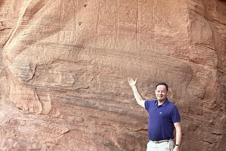 Wadi Al Disah: Explore Tabuk’s Palm-Lined Sandstone Valley photo 5