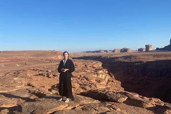 Wadi Al Disah: Explore Tabuk’s Palm-Lined Sandstone Valley photo 6