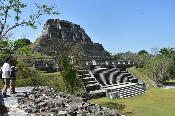 Xunantunich Horseback Riding Tour — Ride the Mopan River to Ancient Maya Ruins photo 4