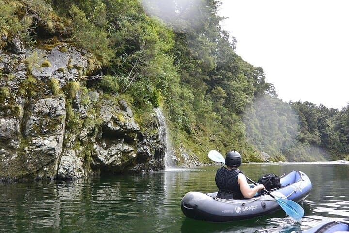 Hobbit Barrel Run Rafting on the Pelorus River — Guided Rafting & Film-Location Float photo 5