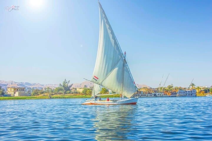 Five-Day Nile Cruise from Cairo: Luxor to Abu Simbel with Hot Air Balloon photo 6