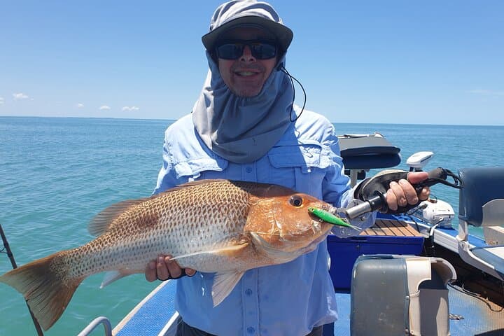 Multi-Day Barramundi & Bluewater Fishing Safaris from Darwin: Two-Day Top-End Angling photo 4