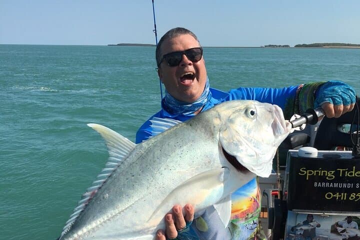 Multi-Day Barramundi & Bluewater Fishing Safaris from Darwin: Two-Day Top-End Angling photo 5