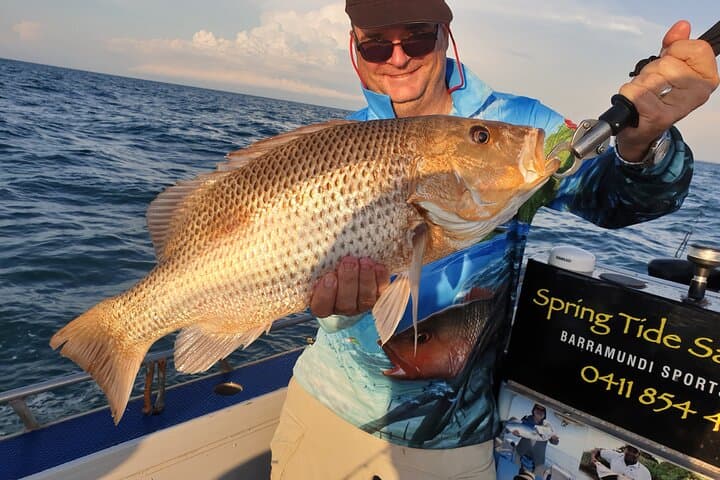 Multi-Day Barramundi & Bluewater Fishing Safaris from Darwin: Two-Day Top-End Angling photo 6