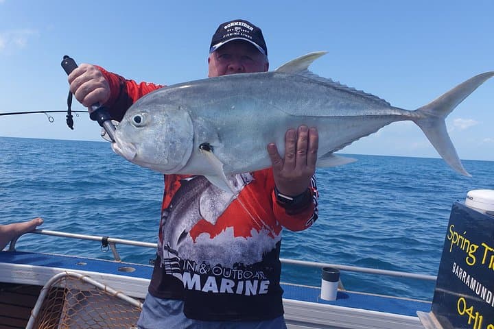 Darwin Barramundi Fishing Day Trip — Freshwater & Saltwater Options photo 6