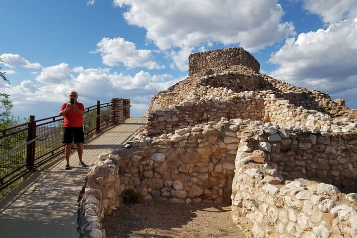 Sedona Private National Monuments Tour: Montezuma Castle, Tuzigoot, Wupatki, Wukoki & Sunset Crater photo 4