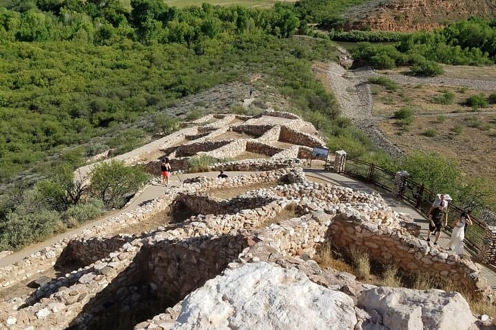 Sedona Private National Monuments Tour: Montezuma Castle, Tuzigoot, Wupatki, Wukoki & Sunset Crater photo 5