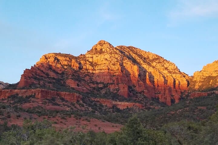 Sedona Highlights Private Tour: Oak Creek Canyon, Chapel of the Holy Cross, and Airport Mesa Views photo 5