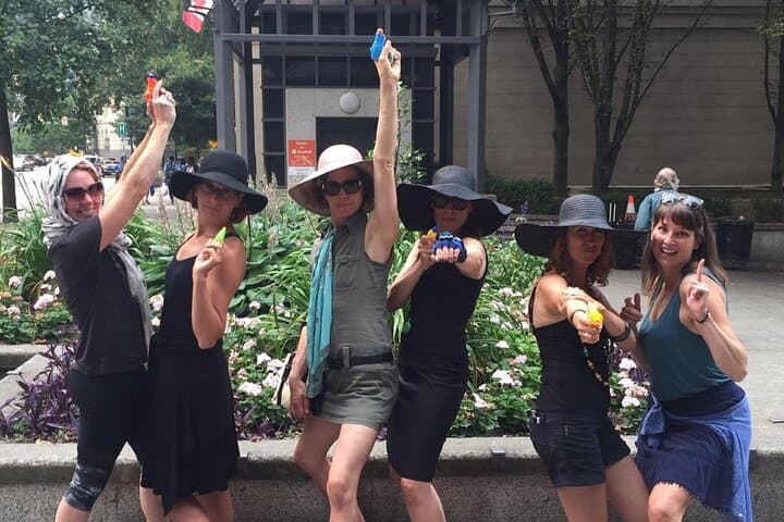 Vancouver Secret Mission: Downtown Spy Game Walking Tour photo 5