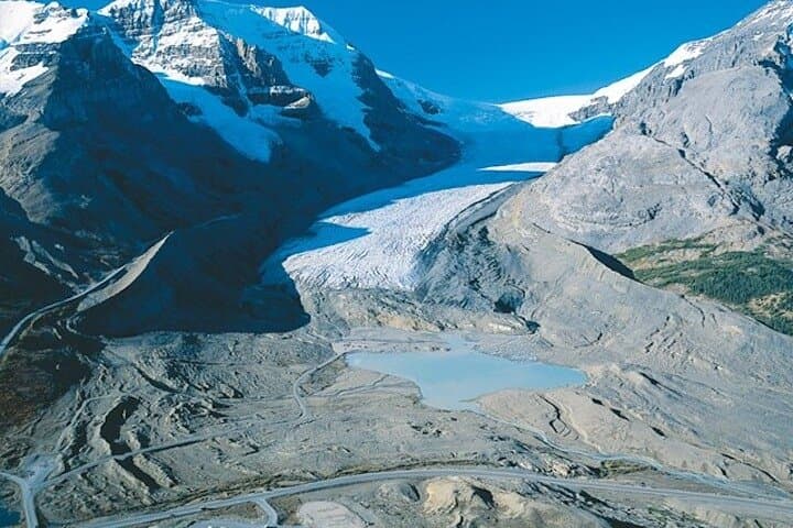 Columbia Icefield Glacier Adventure: Ice Explorer Day Tour from Calgary & Banff photo 5