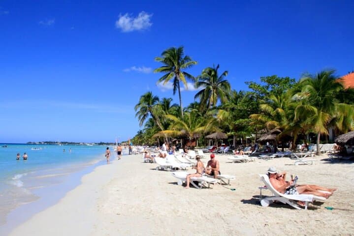 Experience Jamaica's West Coast: Negril's Seven Mile Beach Adventure