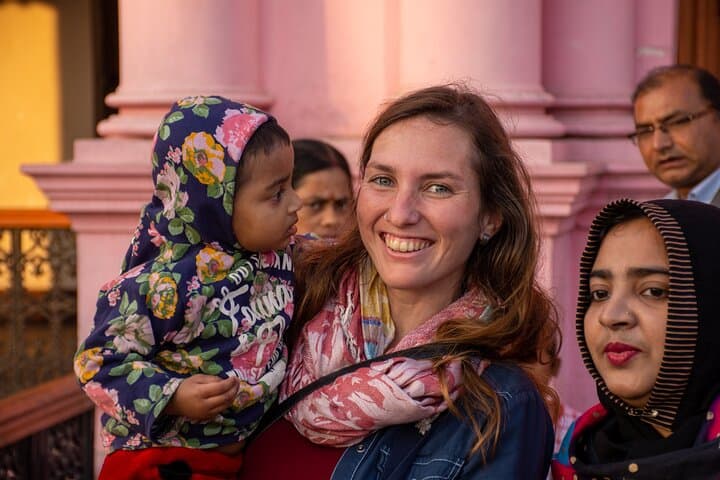 Old Dhaka Walking Tour: Rickshaws, Mughal Forts & Buriganga Boat Ride photo 5