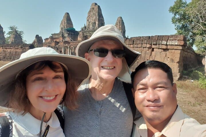 Explore Angkor Wat & the Lost City: Full-Day Private Tour from Siem Reap photo 5