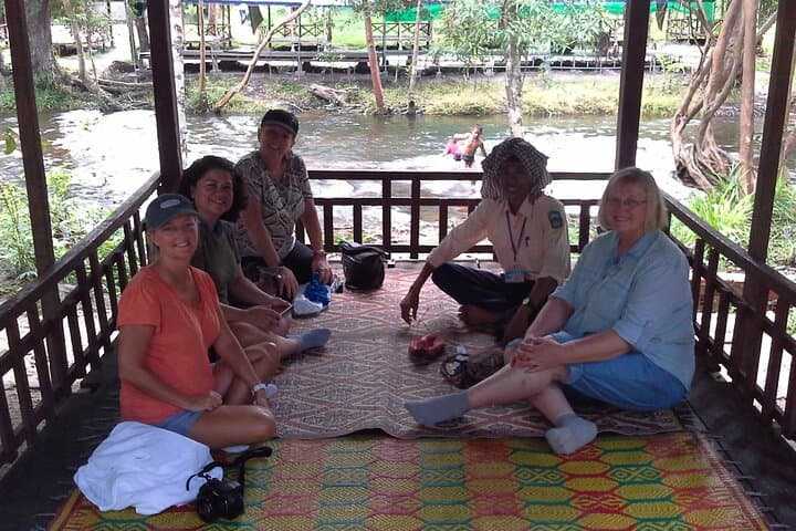Explore Angkor Wat & the Lost City: Full-Day Private Tour from Siem Reap photo 4