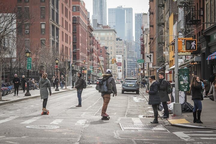NYC Private Custom Tour — Off-the-Beaten-Path Neighborhood Walk with a Local photo 3