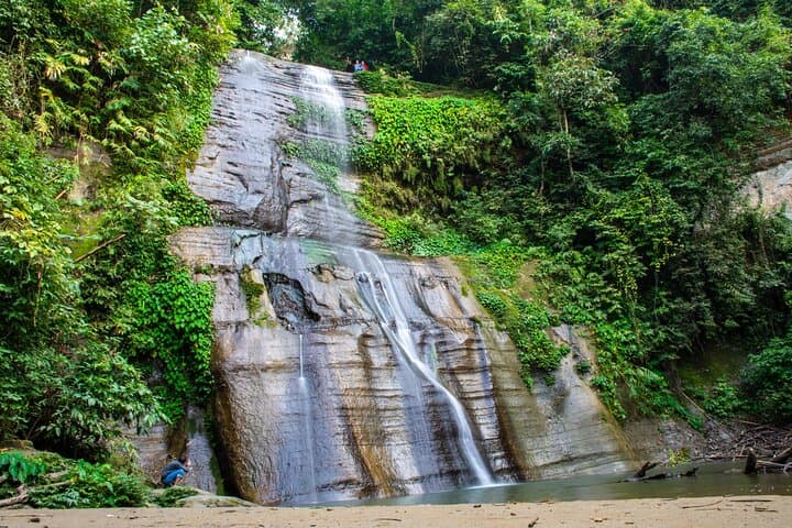 Sreemangal 3-Day Teagarden & Rainforest Tour: Humhum Waterfall, Lawachara, and Teaplantation Walks photo 6