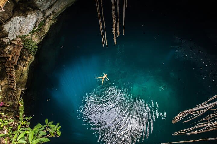 Private Chichen Itza, Ek Balam & Ik Kil Cenote Day Tour with Lunch photo 4