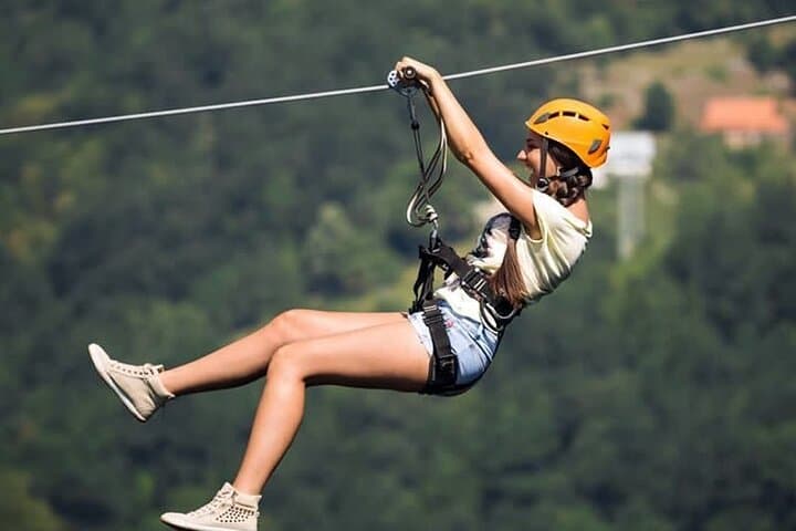 Half-Day Zip Line in Cusco — Racchi Canopy Over the Sacred Valley photo 3