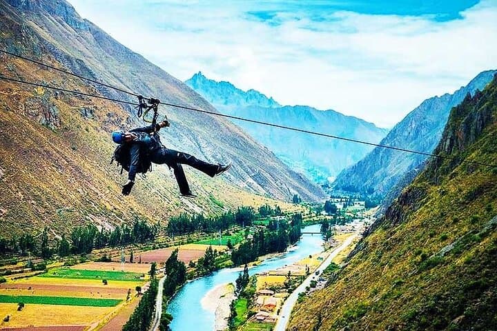 Half-Day Zip Line in Cusco — Racchi Canopy Over the Sacred Valley photo 5