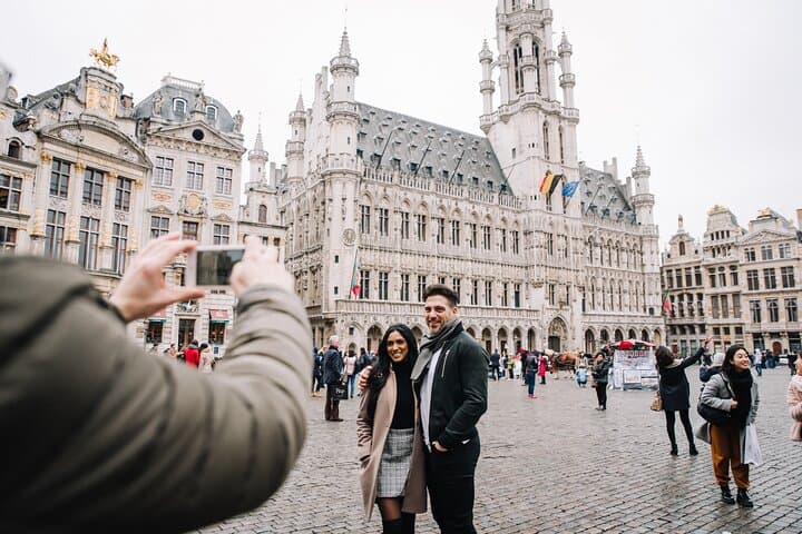 Private Brussels Walking Tour: Personalized 2–4 Hour Local Experience photo 3