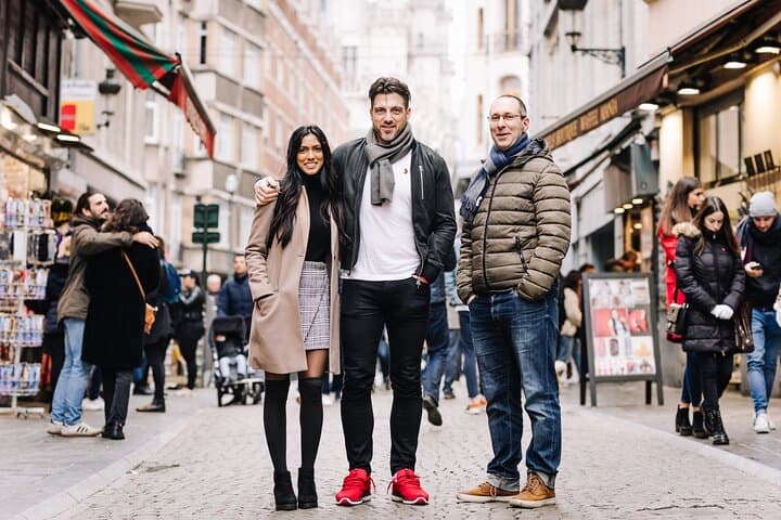 Private Brussels Walking Tour: Personalized 2–4 Hour Local Experience