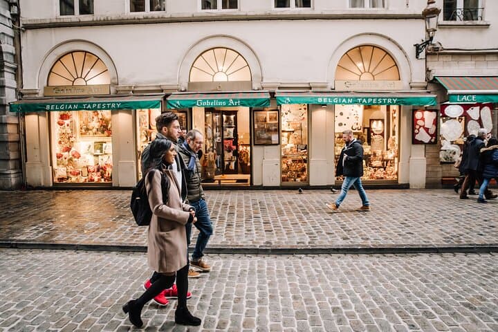 Private Brussels Walking Tour: Personalized 2–4 Hour Local Experience photo 2