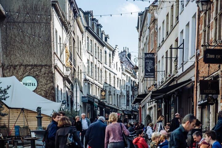 Private Brussels Walking Tour: Personalized 2–4 Hour Local Experience photo 4