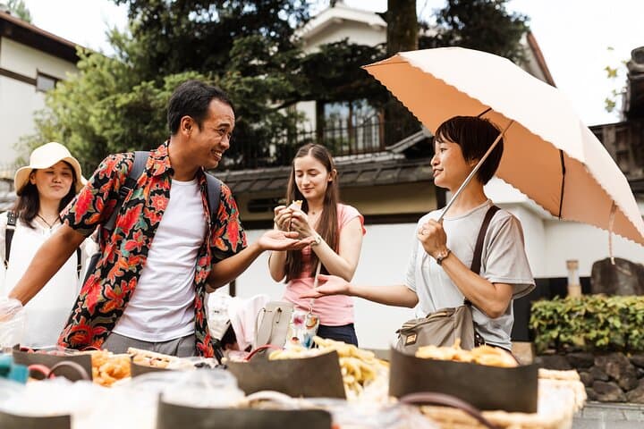 Kyoto Private Food Tours — Personalized Street-Food Walks and Izakaya Nights