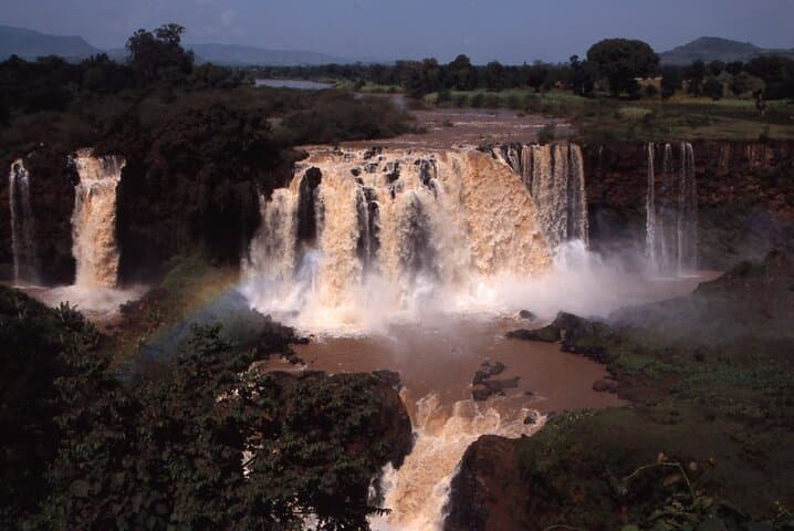 Lake Tana Monasteries & Blue Nile Falls Day Tour from Bahir Dar
