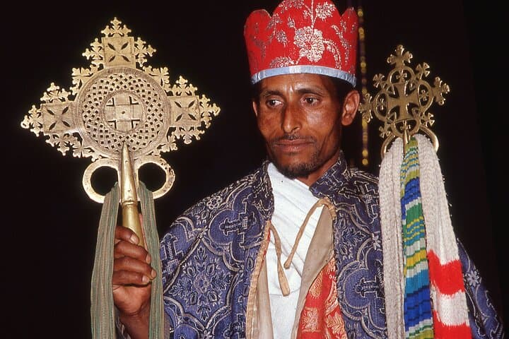 Lake Tana Monasteries & Blue Nile Falls Day Tour from Bahir Dar photo 2