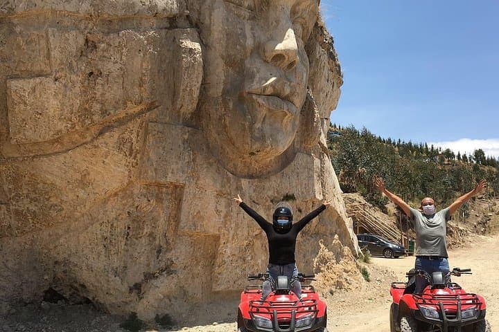 ATV Adventure to the Abode of the Gods near Cusco photo 2